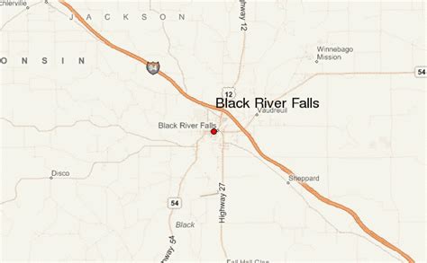 black river falls weather forecast|More.